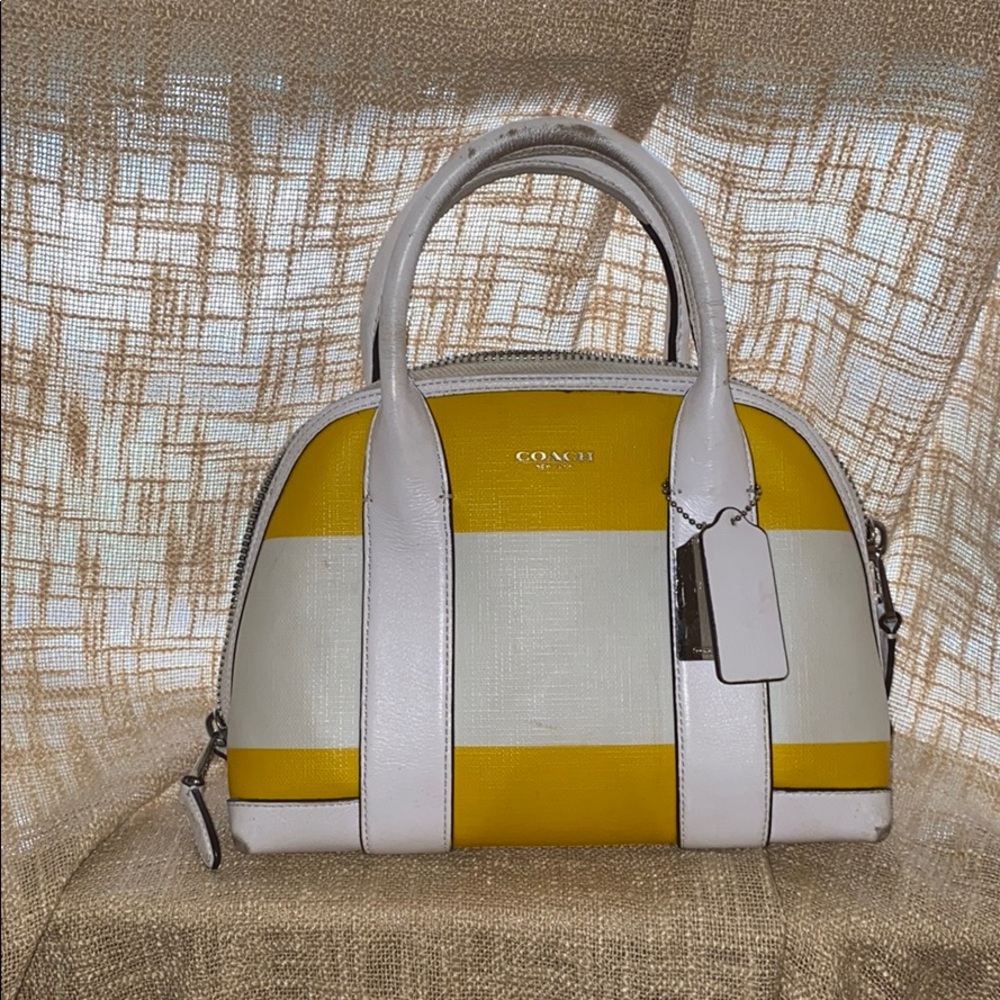 Coach Mini Bleeker Handbag